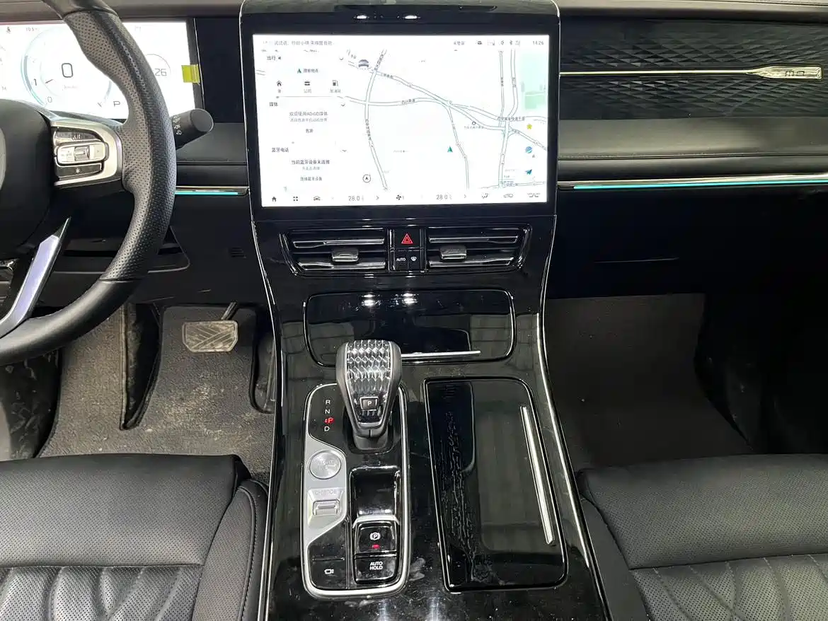 GAC Trumpchi Trumpchi M8 2024 Master Series 400T Ultimate Edition фото 10