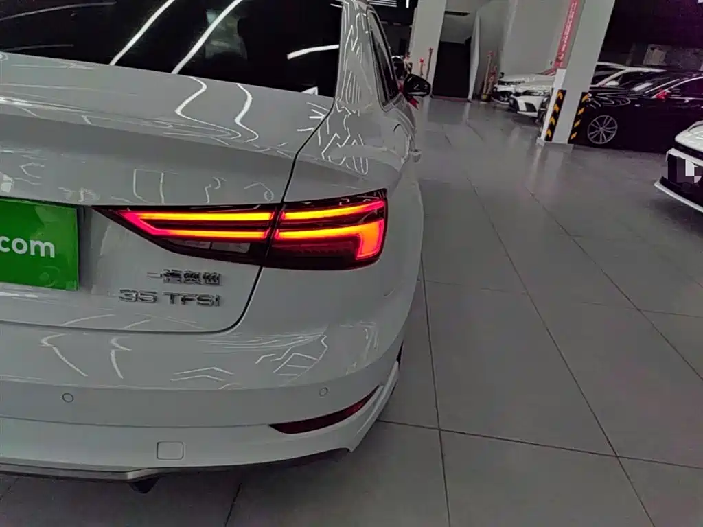 Audi A3 2020 Limousine 35 TFSI Fashion China VI фото 8