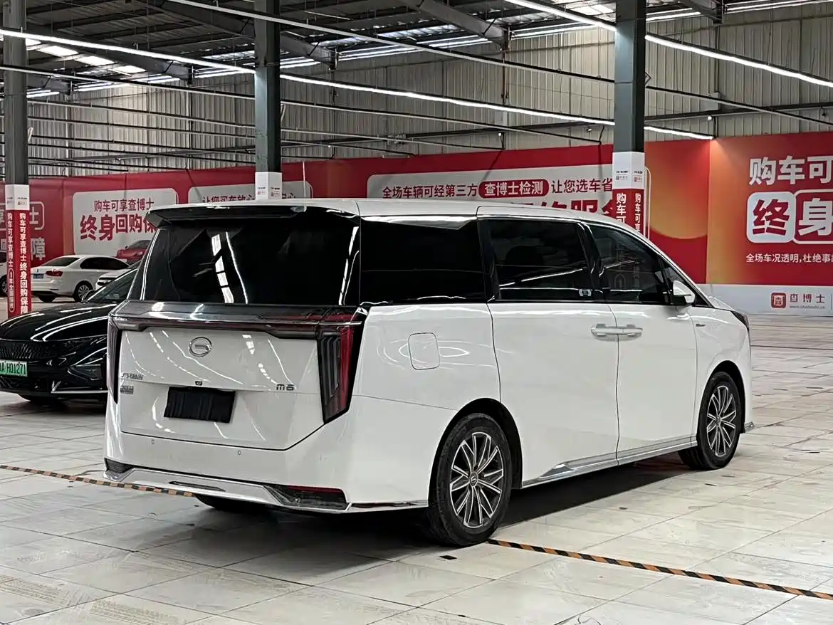 GAC Trumpchi Trumpchi M8 2024 Master Series 400T Ultimate Edition фото 18