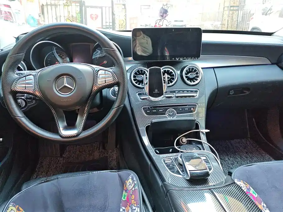 Mercedes-Benz C-Class 2015 Facelift C 180 L Sport фото 12