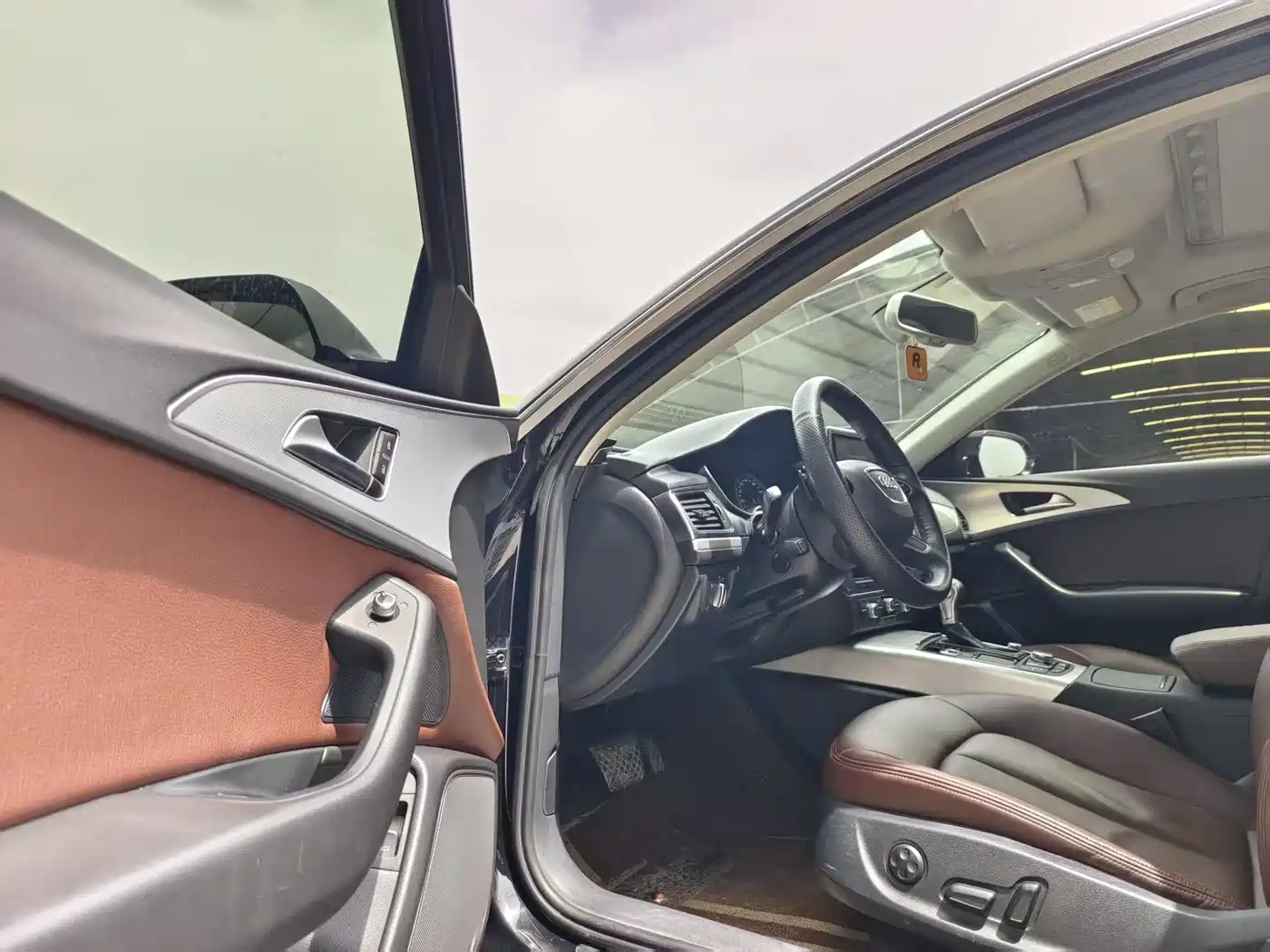 Audi A6L 2014 TFSI Standard фото 7