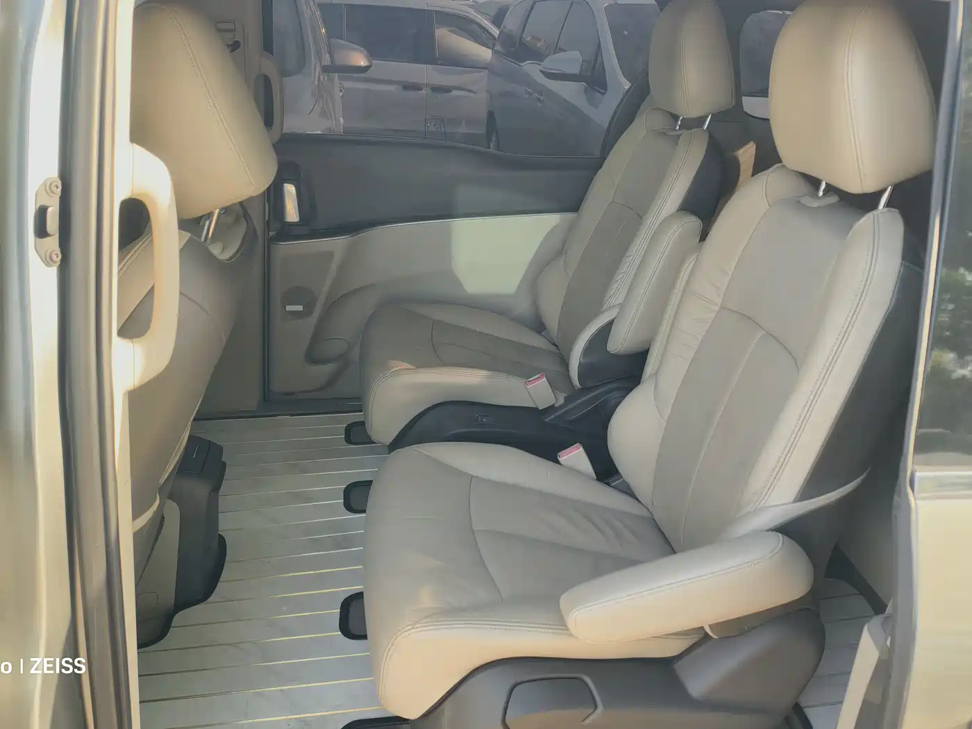 Buick GL8 2013 3.0L XT Luxury Business Flagship Edition фото 8
