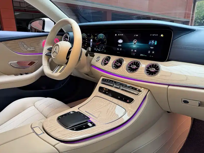 Mercedes-Benz E-Class (Import) 2023 E 260 Coupe фото 15