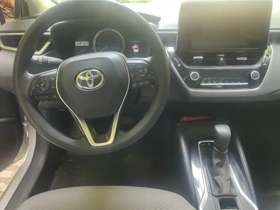 Toyota Corolla 2023 1.2T Elite Edition фото 13