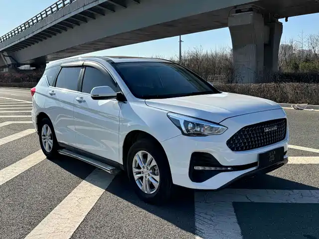  Haval Haval M6 2018 Facelift 1.5T DCT 2WD Urban Edition