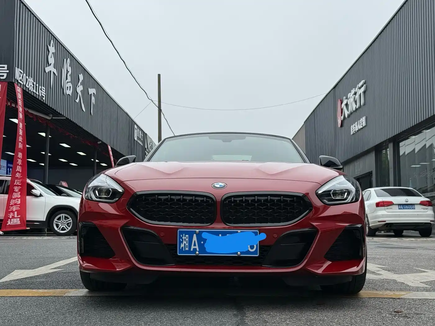 BMW Z4 2019 sDrive 25i M Sport Shadow Edition фото 2