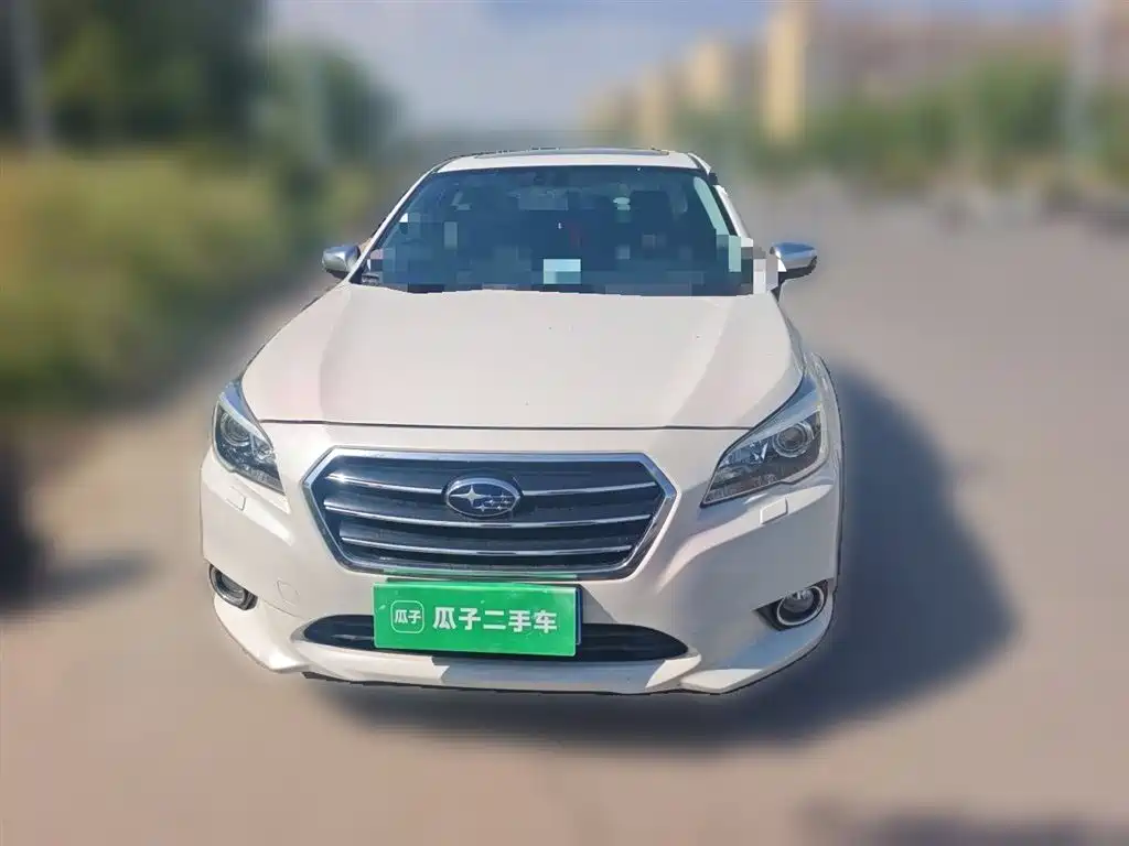 Subaru Legacy 2016 2.5i AWD Glory Edition фото 7