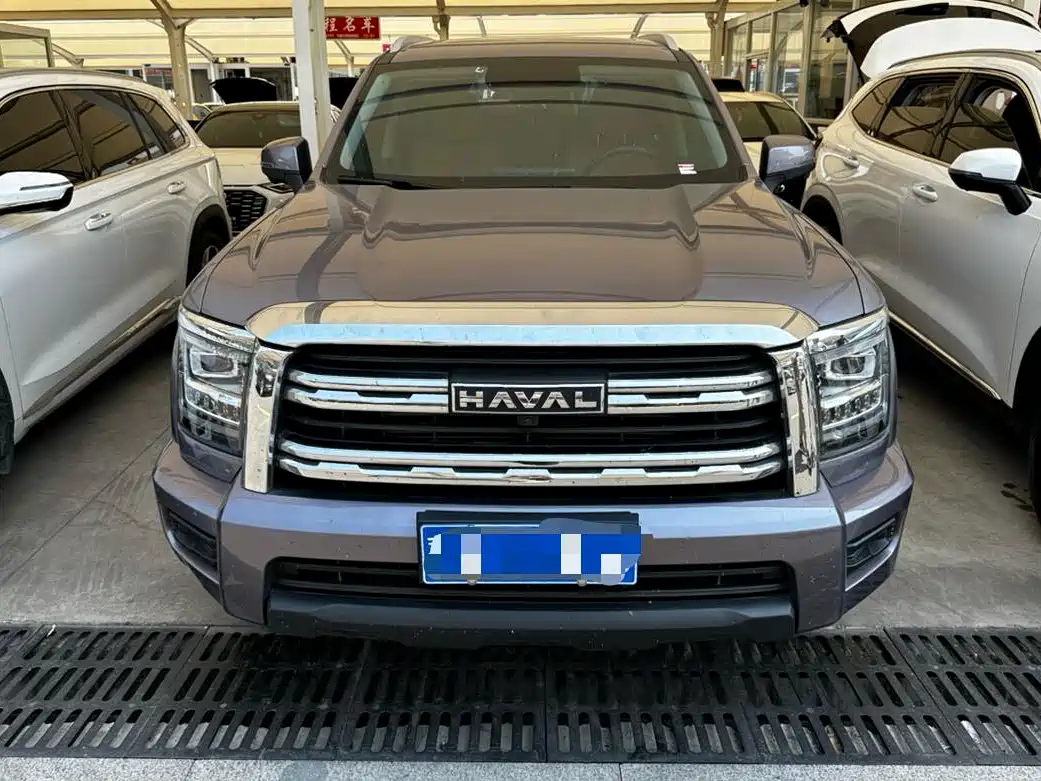Haval H5 2023 2023 2.0T Automatic AWD Leading Elite Gasoline