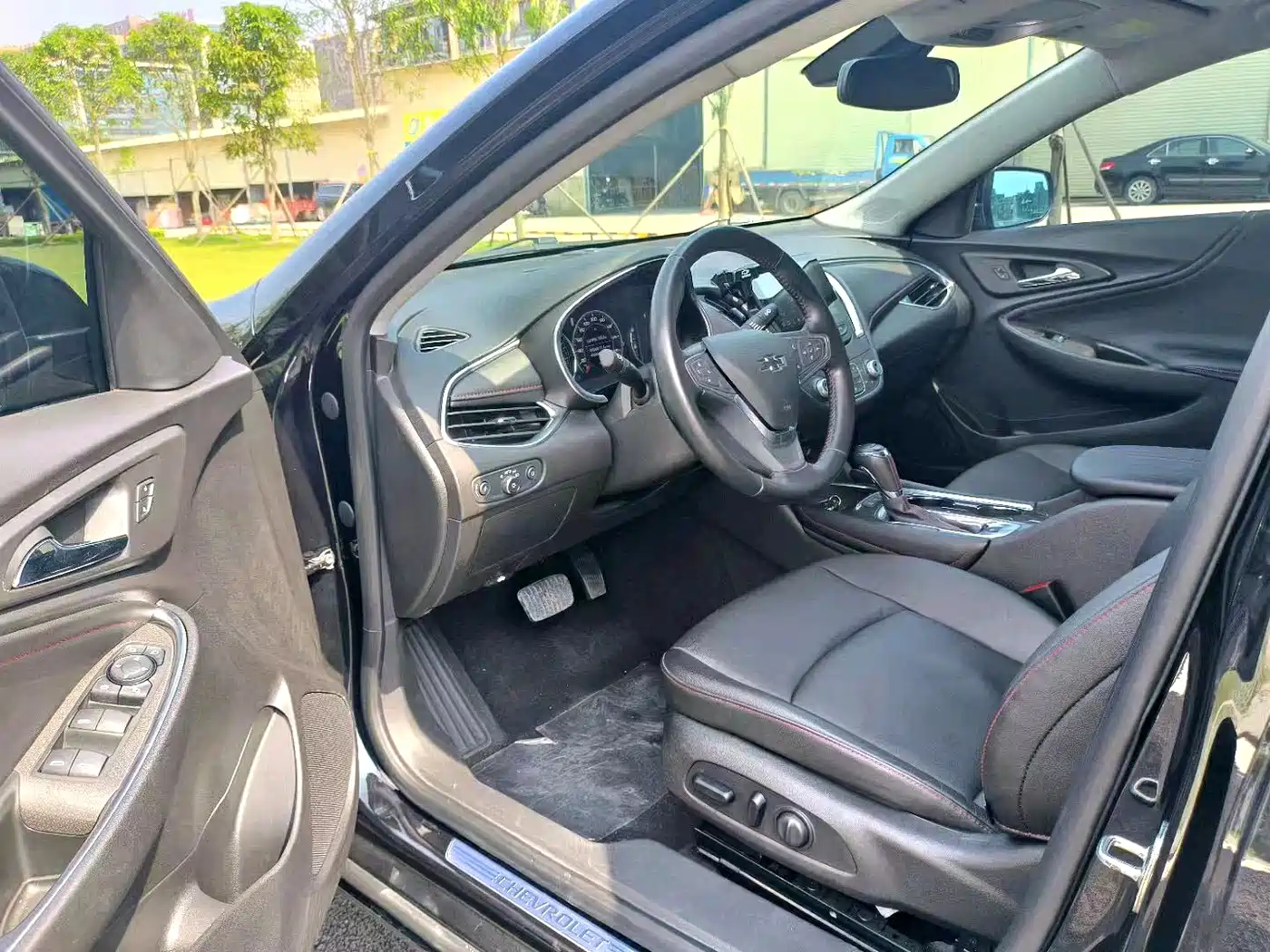 Chevrolet Malibu XL 2021 535T Auto Sharp Edition фото 6