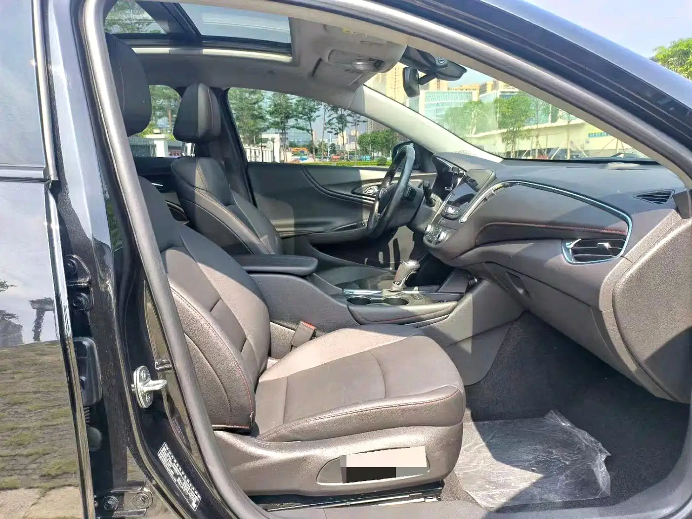 Chevrolet Malibu XL 2021 535T Auto Sharp Edition фото 7