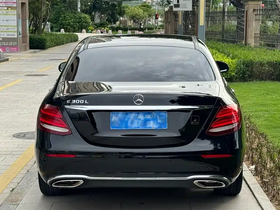 Mercedes-Benz E-Class 2018 Facelift E 300 L Sport Luxury фото 5