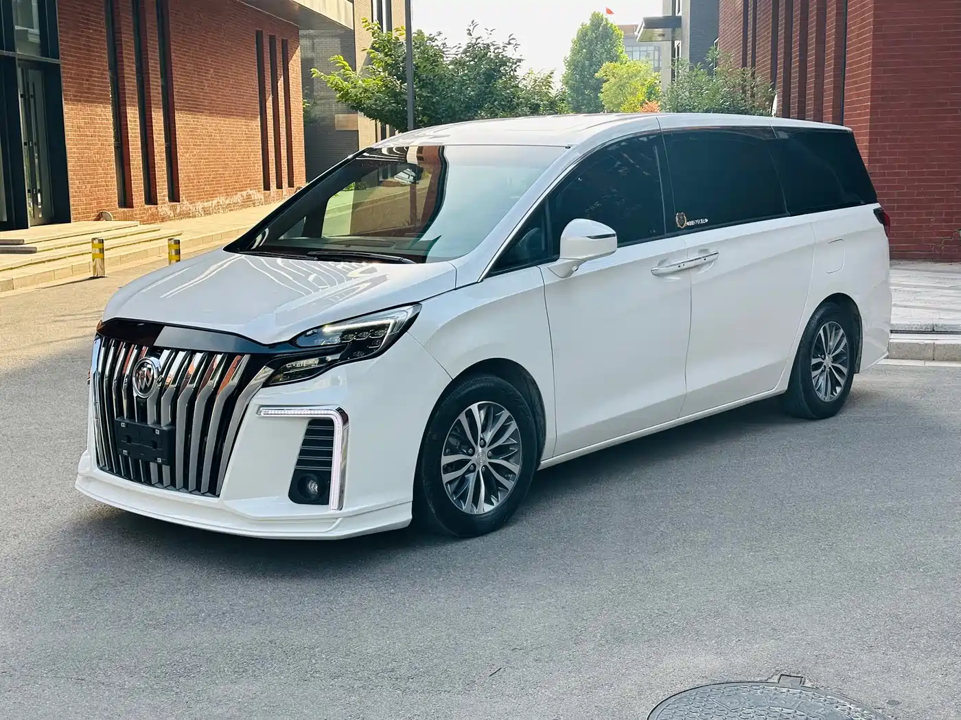 Buick GL8 2020 Model ES Landglory 653T Comfort