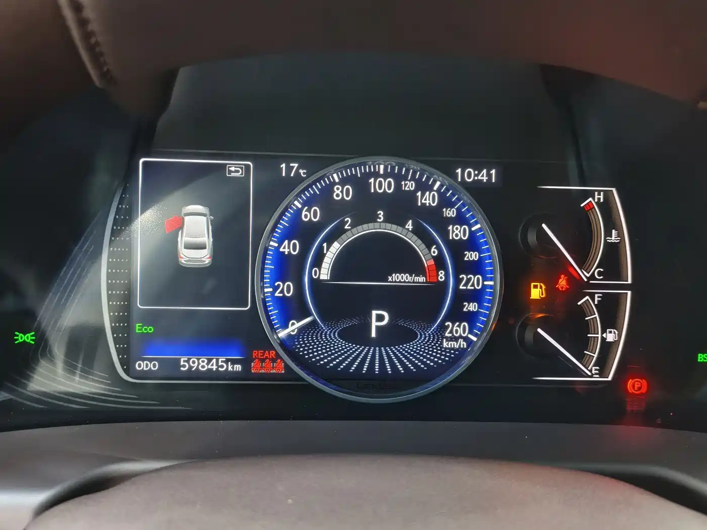 Lexus ES 2020 200 Luxury фото 15