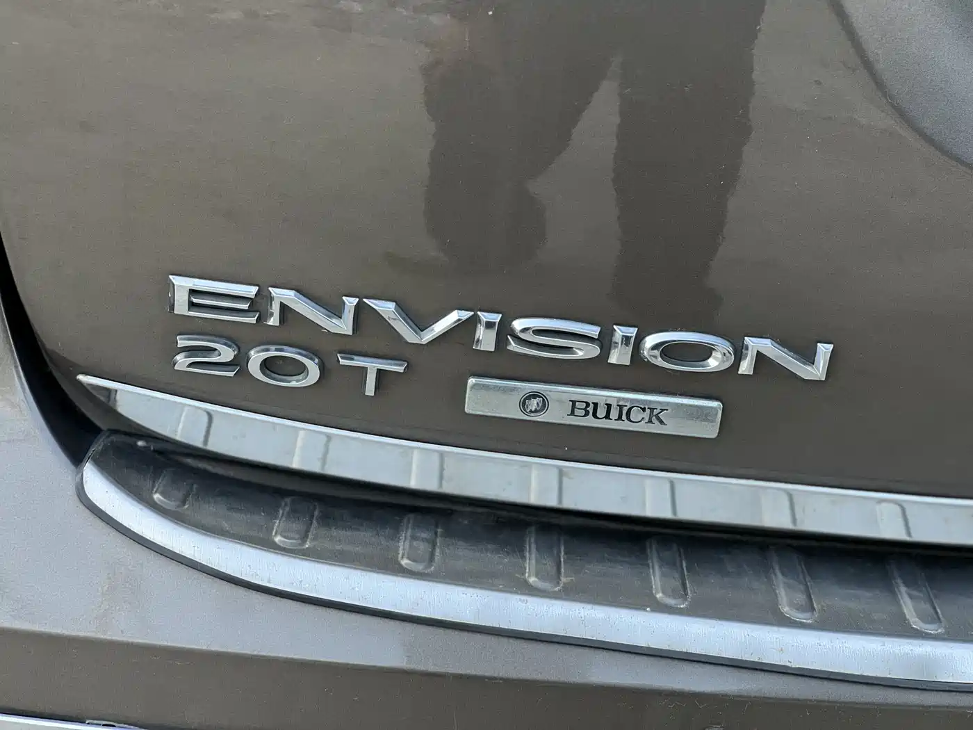 Buick Envision Plus 2017 20T 2WD Luxury фото 17