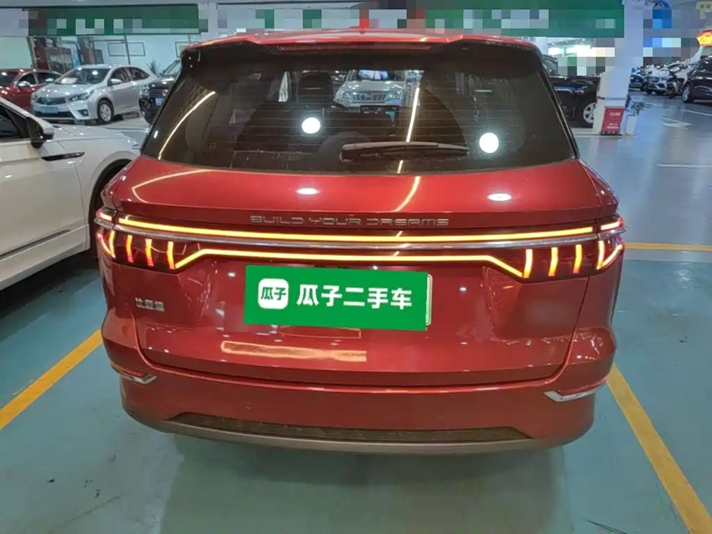 BYD Song Pro New Energy 2019 DM 1.5T 4WD Performance Flagship фото 6