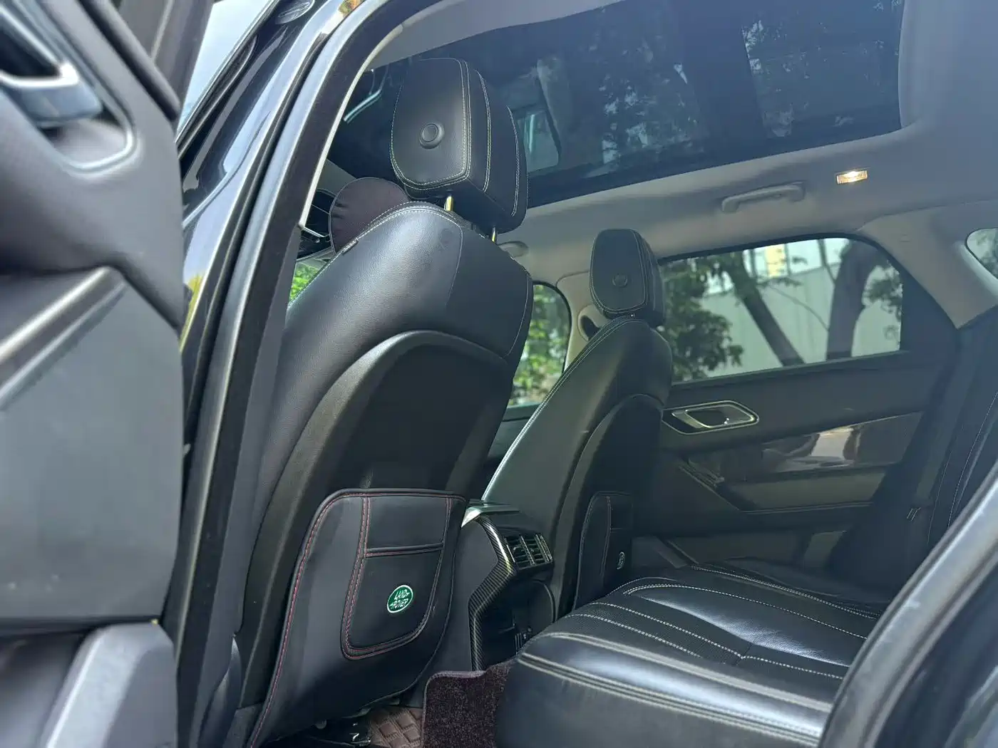 Land Rover Range Rover Velar 2017 P380 R-DYNAMIC S фото 8