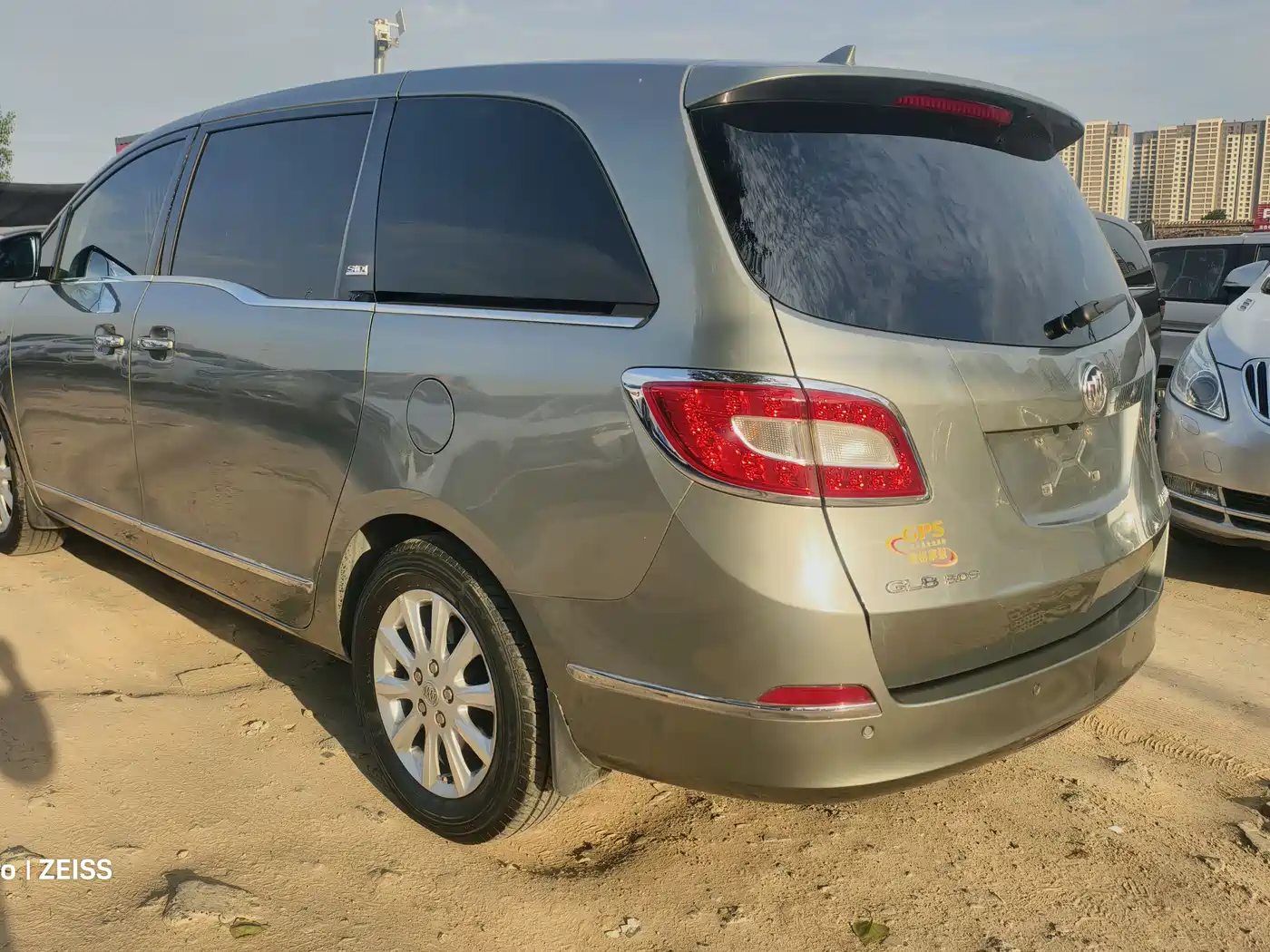 Buick GL8 2013 3.0L XT Luxury Business Flagship Edition фото 6