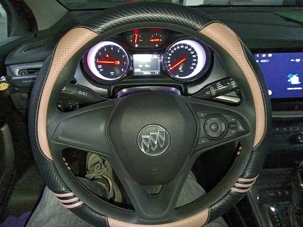 Buick Verano 2016 Hatchback 15S Auto Progressive фото 3