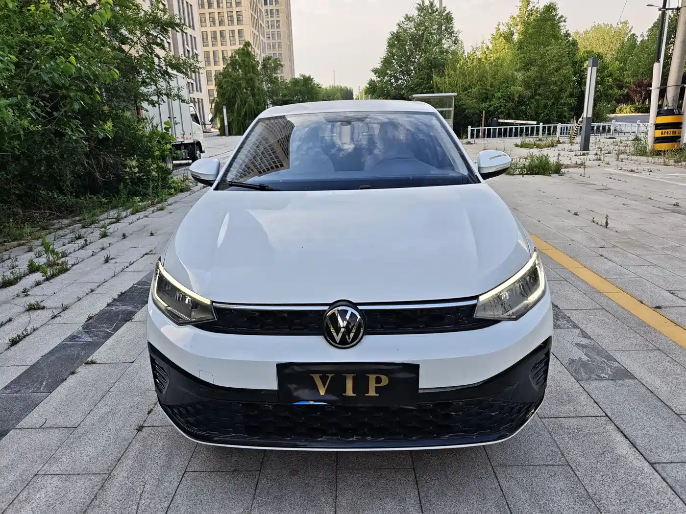 Volkswagen Lavida 2023 Xinrui 1.5L Auto Xinyi Edition фото 2