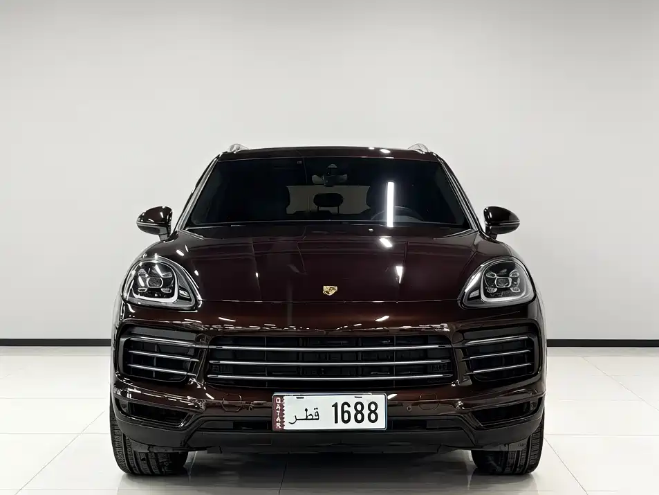 Porsche Cayenne 2019 Cayenne 3.0T фото 2
