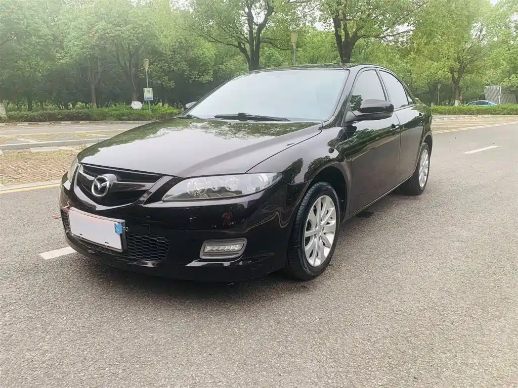 Mazda 6 2014 2014 2.0L Automatic Classic