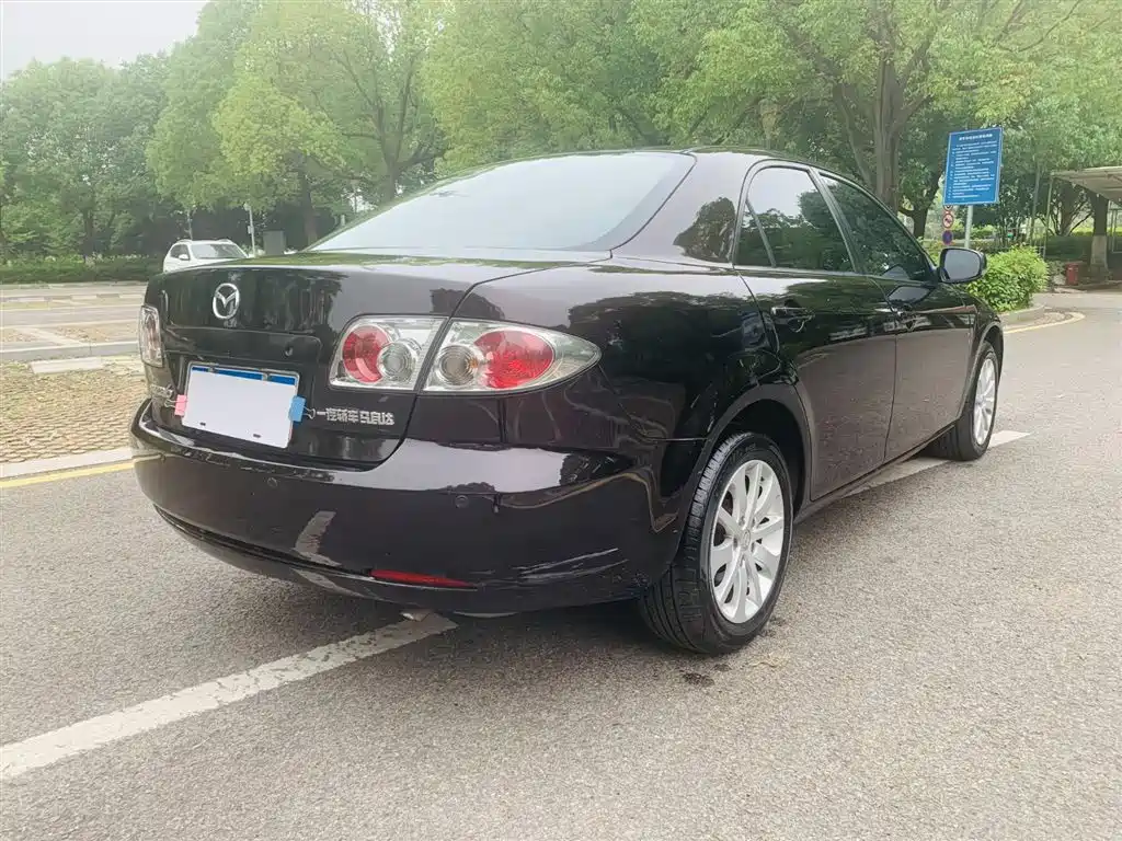 Mazda 6 2014 2014 2.0L Automatic Classic