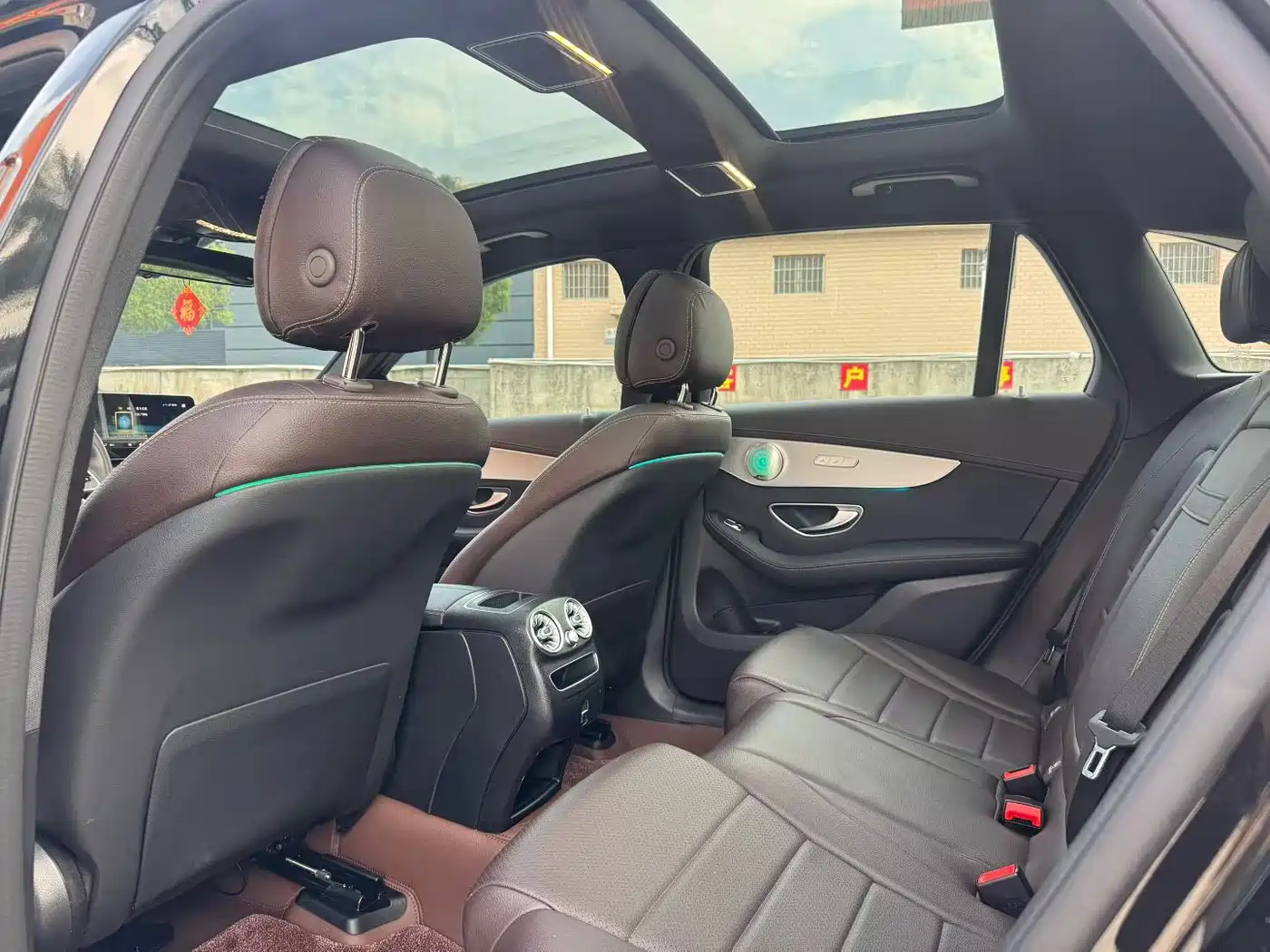 Mercedes-Benz GLC 2021 GLC 260 L 4MATIC Sporty фото 5