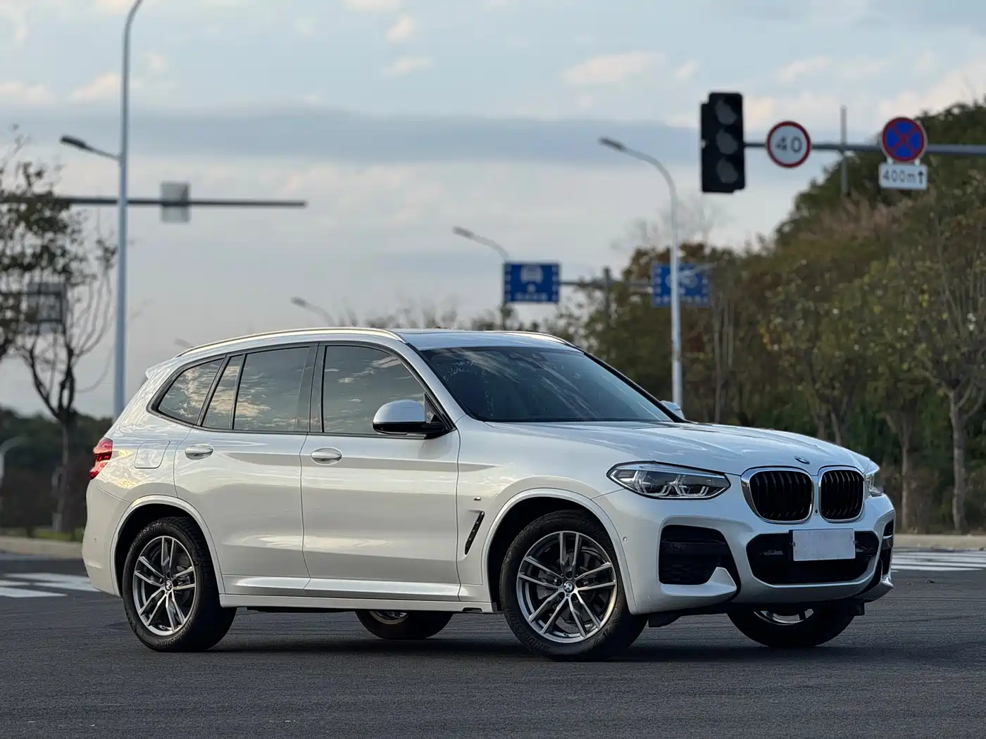 BMW X3 2019 xDrive28i M Sport Package фото 3