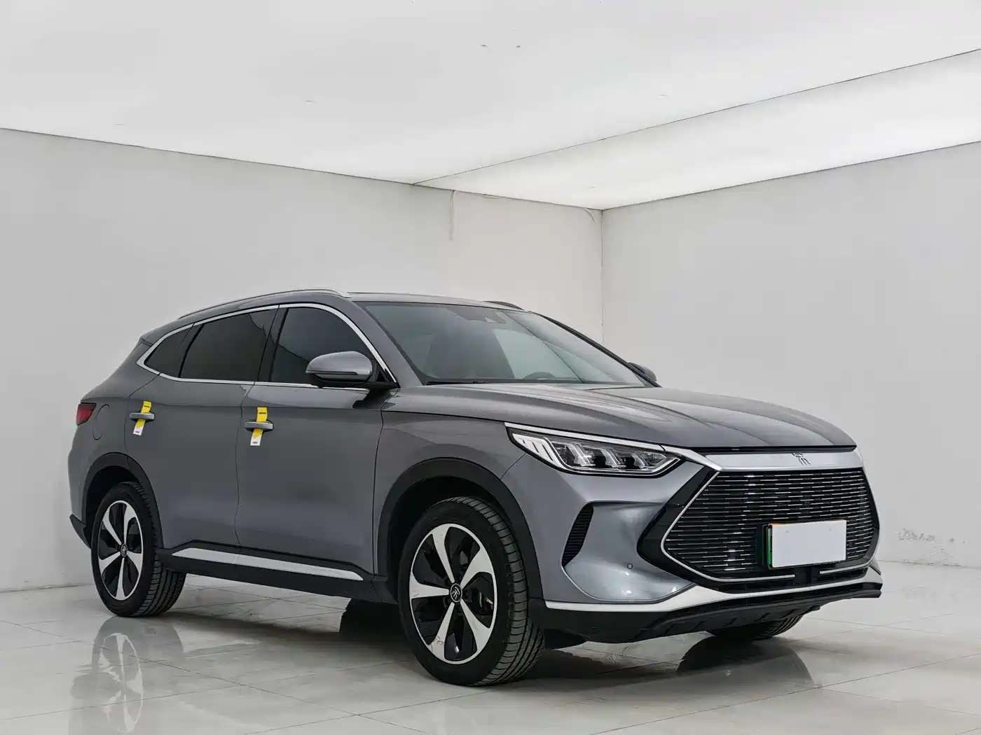 BYD Song PLUS PHEV 2021 DM-i 51KM Honor фото 10