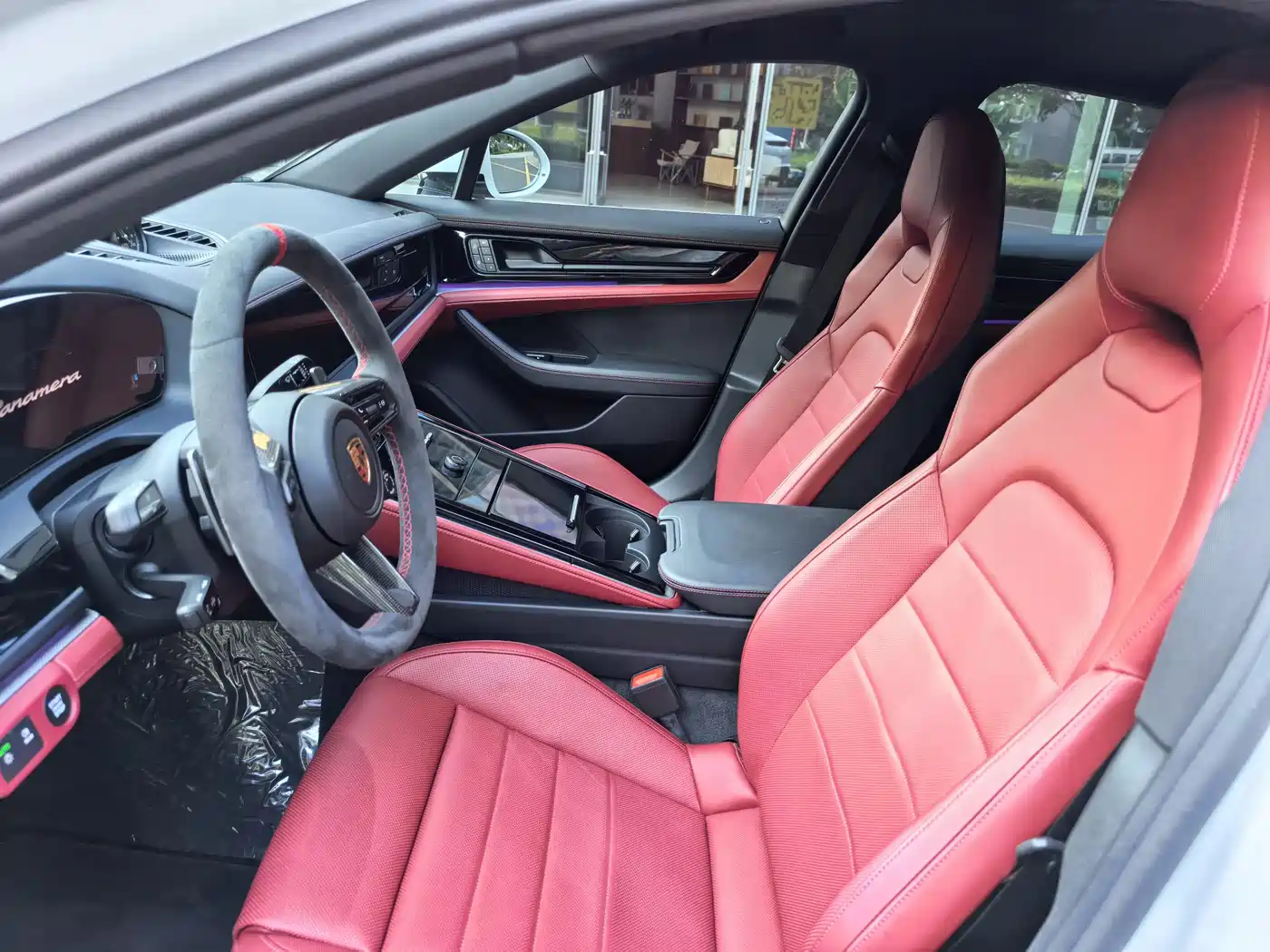 Porsche Panamera 2024 Panamera 2.9T фото 6