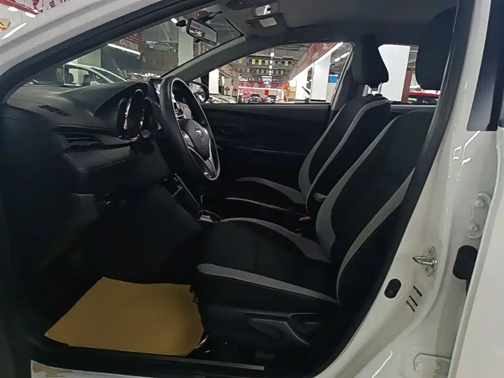 Toyota YARiS L Zhi Xuan 2022 Zhi Xuan X 1.5L CVT Leading PLUS Edition фото 15