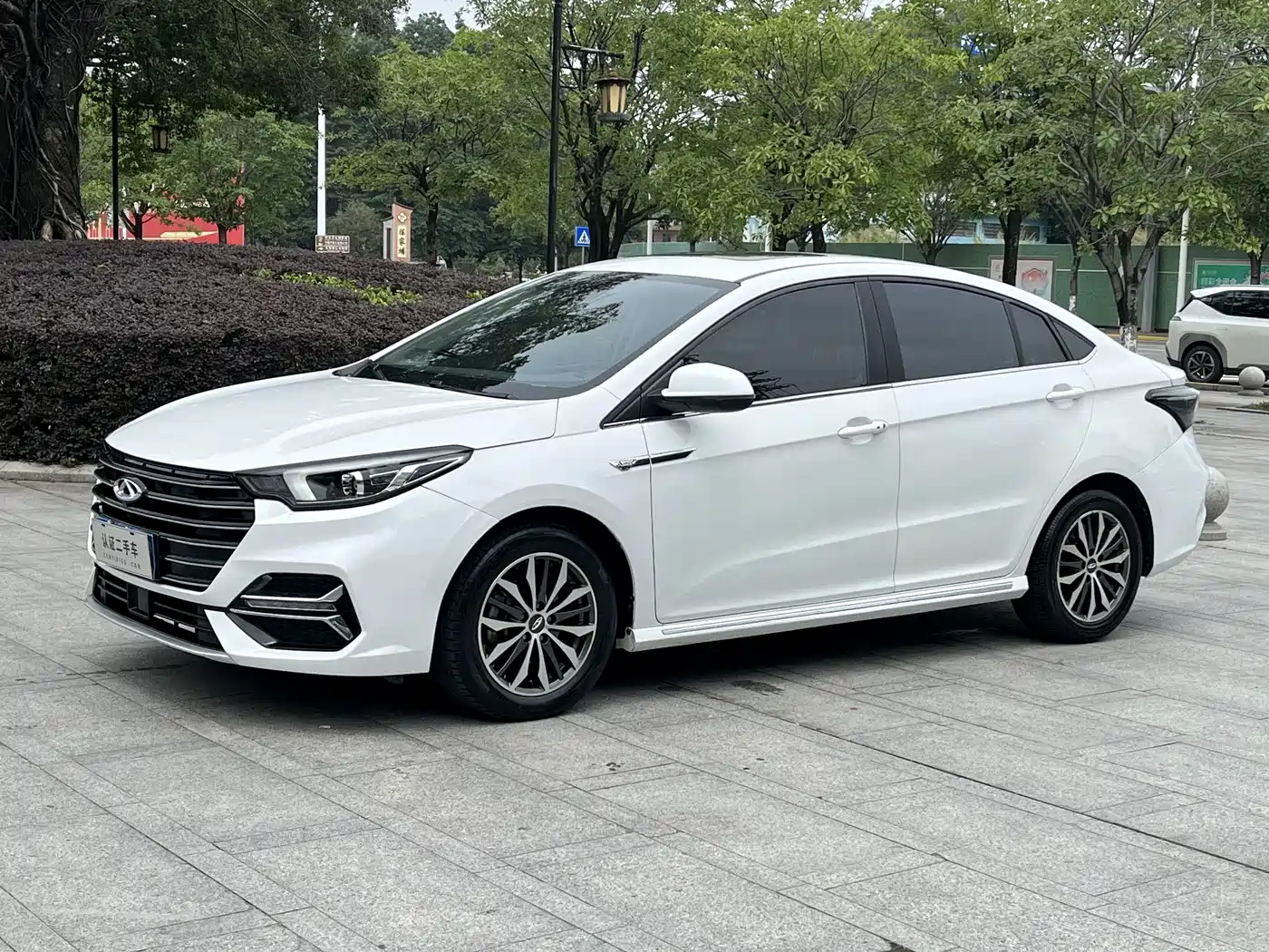 Chery Arrizo 5 PLUS 2022 2021 Xiaoze 1.5T CVT Enjoy PLUS