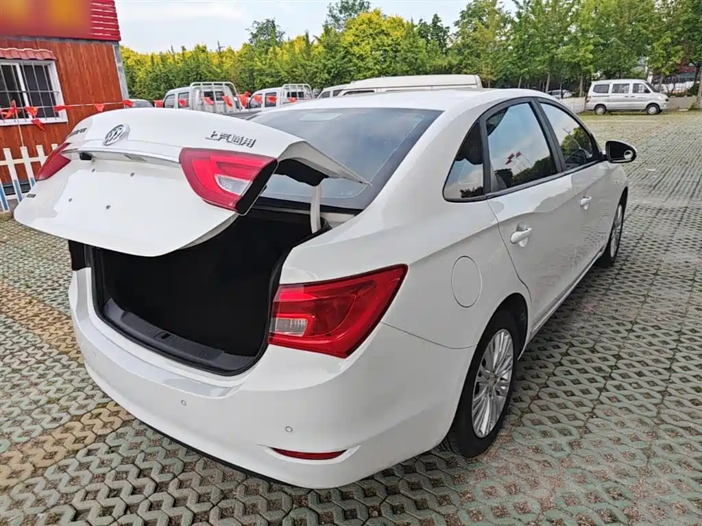 Buick Excelle 2017 15N Manual Elite фото 7
