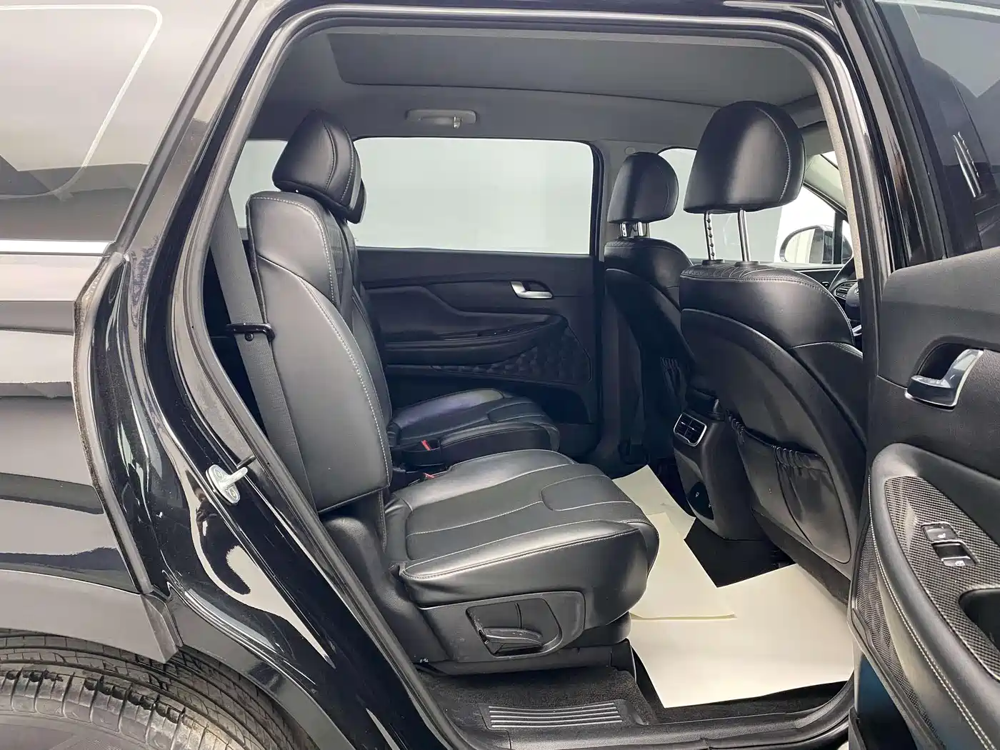 Hyundai Santa Fe 2023 Traveller 380T GDi Auto 2WD GLX Elite Edition фото 19