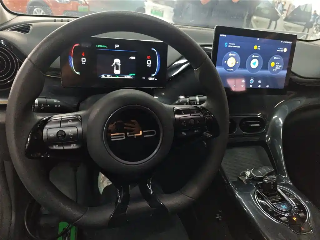 BYD E2