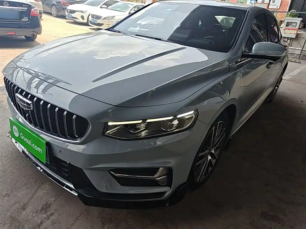 Geely Xing Rui 2023 1.5TD Kunlun Edition