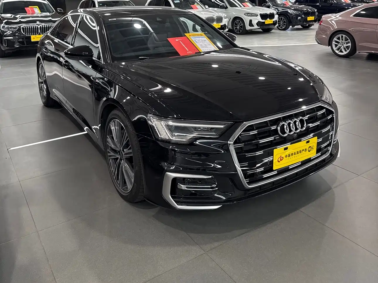 Audi A6L 2023 45 TFSI Premium Selection Elegance