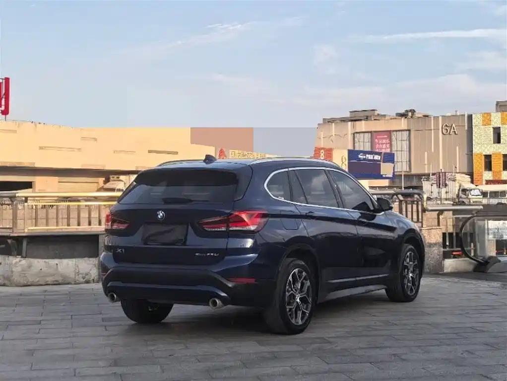 BMW X1 2020 sDrive25Li Leading Model фото 3