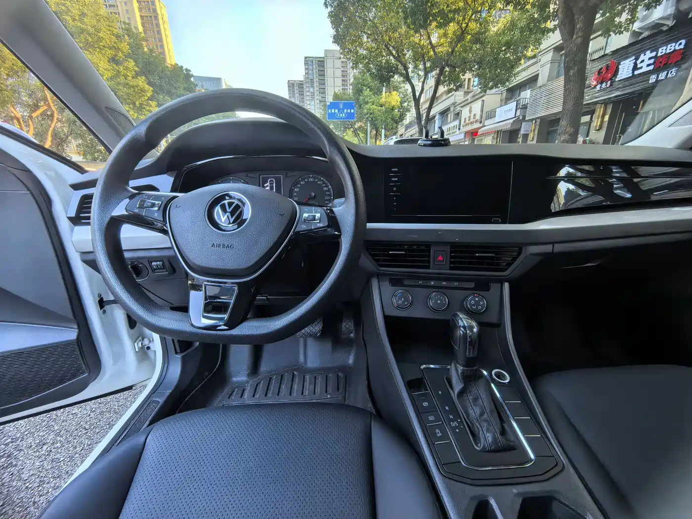 Volkswagen Bora 2021 1.5L Automatic Fashion Smart Edition фото 10
