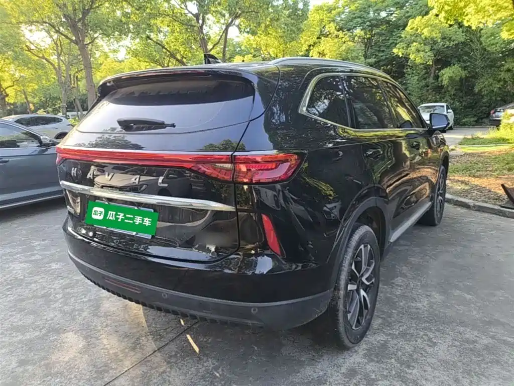 Haval H6 2022 3rd Gen 1.5T Auto 2WD Max фото 7