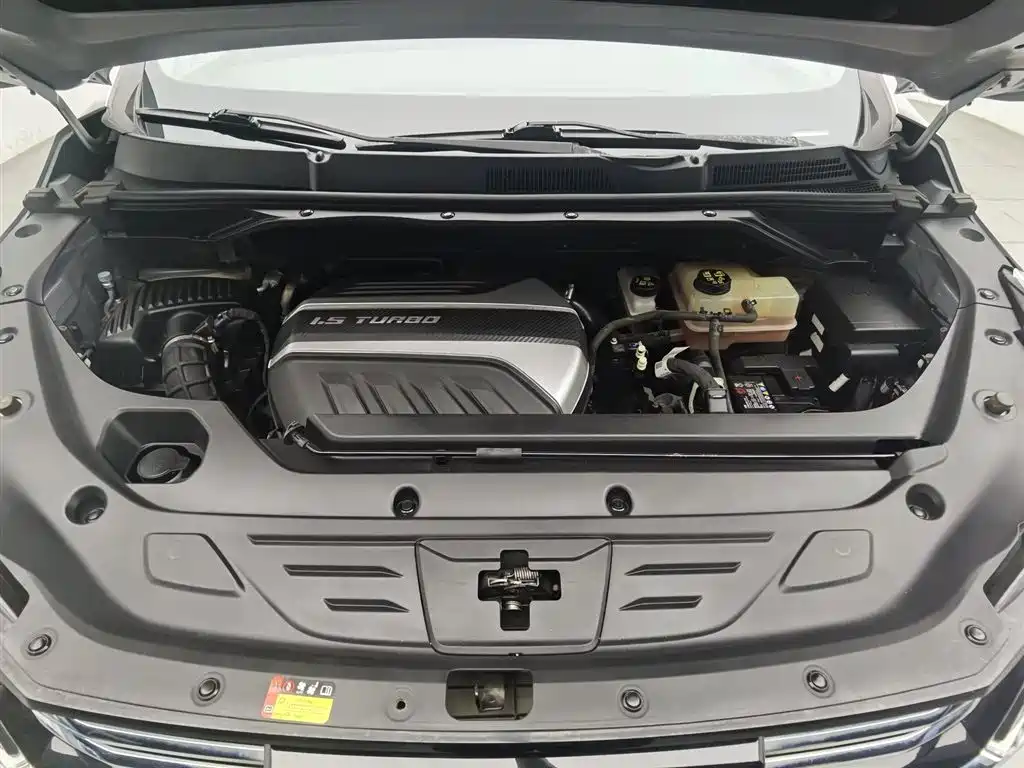 SAIC Maxus Maxus G50 2023 Model PLUS 1.5T Happiness Recommended Auto Cruise Edition фото 6