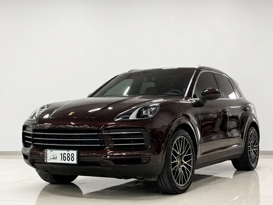 Porsche Cayenne 2019 Cayenne 3.0T