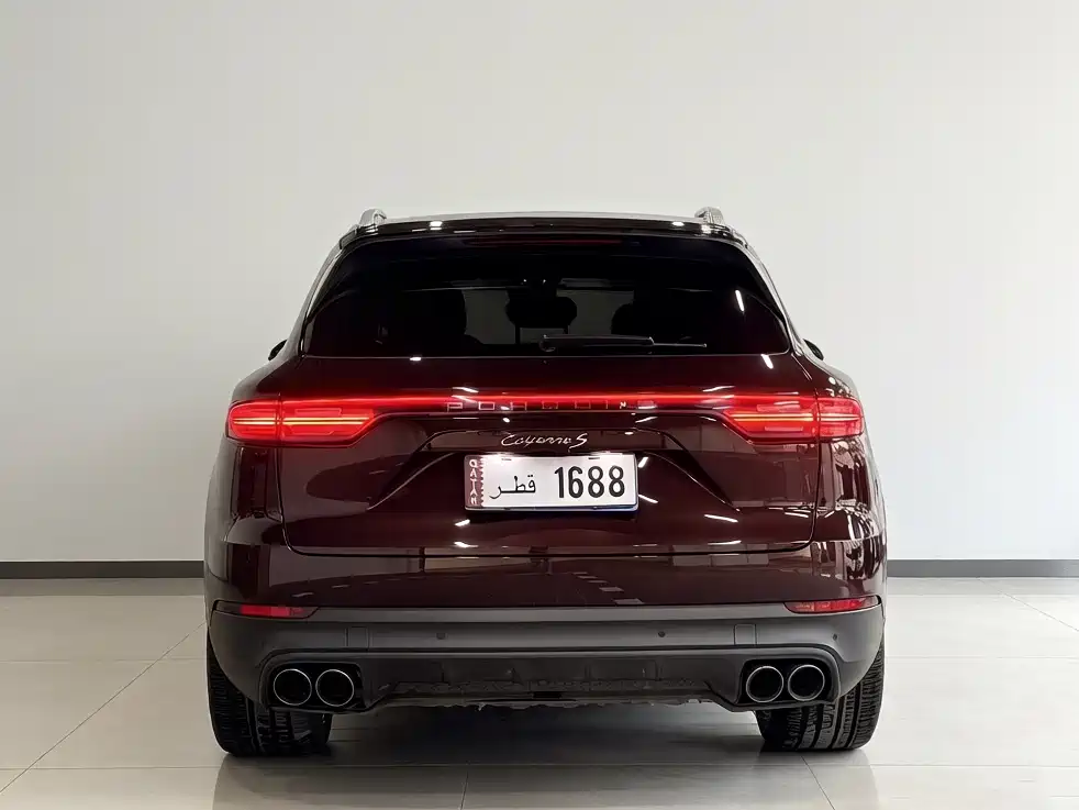 Porsche Cayenne 2019 Cayenne 3.0T фото 5