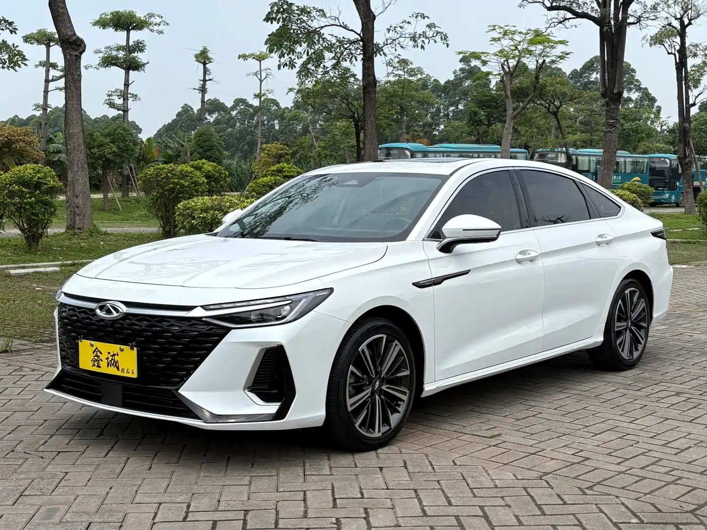 Chery Arrizo 8 2022 1.6T DCT Ya