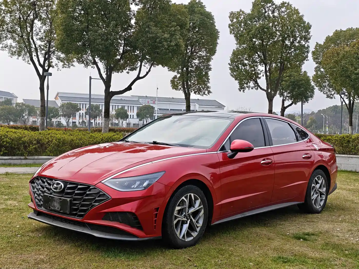 Hyundai Sonata 2020 270TGDi DCT GL Leading Edition