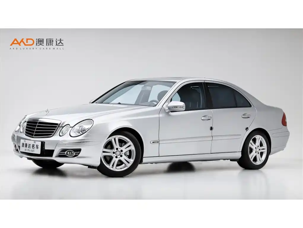 Mercedes-Benz E-Class 2008 E 230 Fashion