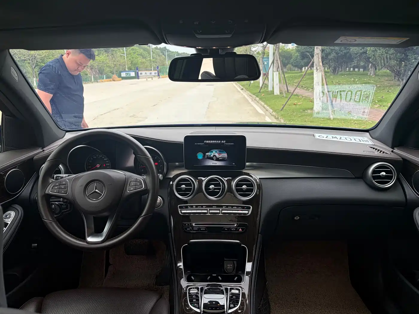 Mercedes-Benz GLC 2019 GLC 260 4MATIC Dynamic фото 8
