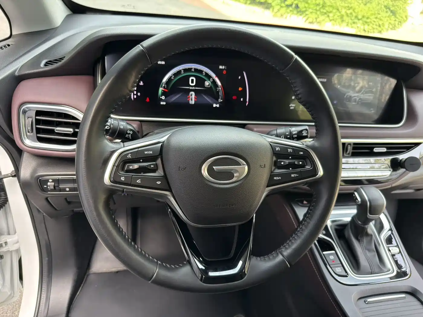 GAC Trumpchi Trumpchi M6 2021 PRO 270T Automatic Luxury Edition фото 7