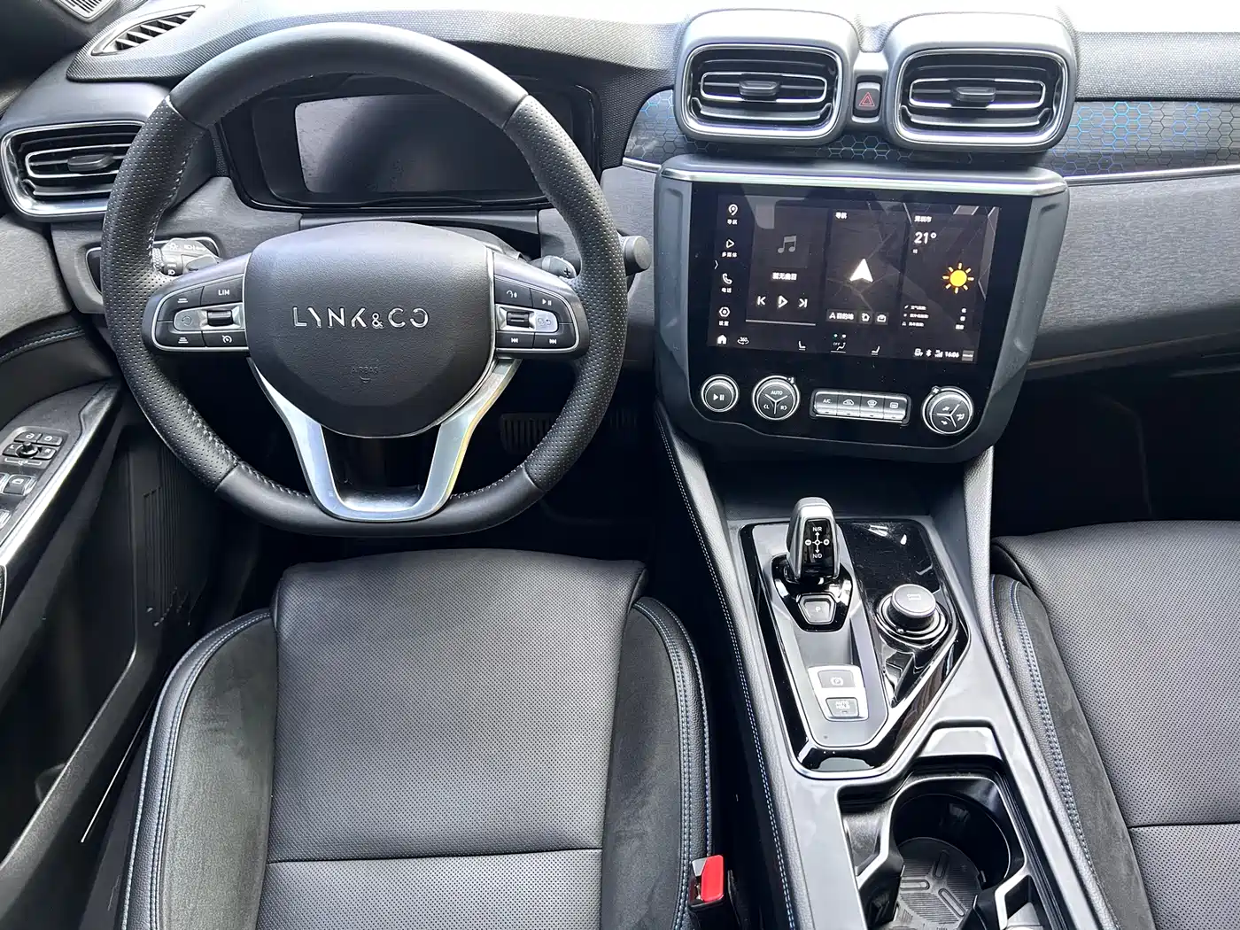 LYNK LINKE 03 NEW ENERGY
