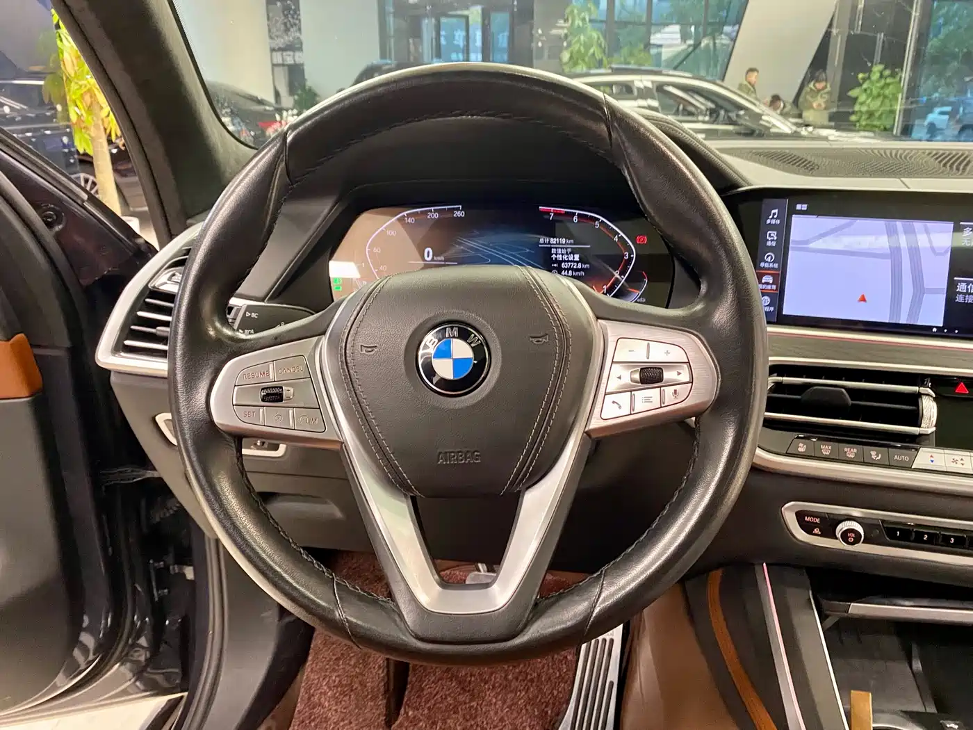 BMW X7 2021 xDrive40i Premium Luxury Package фото 7